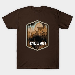 Fraggle Rock National Park T-Shirt